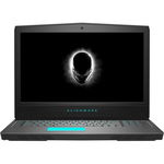 Dell Laptop Alienware Gaming 17.3'' 17 R5, FHD IPS G-Sync, Procesor Intel® Core™ i7-8750H (9M Cache, up to 4.10 GHz), 8GB DDR4, 1TB 7200 RPM + 128GB SSD, GeForce GTX 1060 6GB, Win 10 Pro, Silver