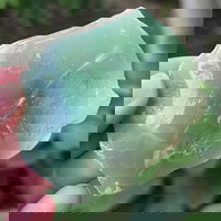 Crisopraz polisat pe o fata m2, druzy.ro - Cristale, Home Deco