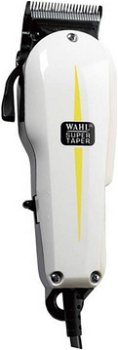 Wahl Super Taper - Masina profesionala de tuns profesionala cu cablu, Wahl