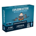 Joc: Exploding kittens. Retetele dezastrului, -