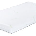 Saltea Sensillo LUXE Cocos-Spuma-Cocos 120x60x11 cm cu Aloe Vera