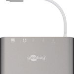 Adaptor multiport Goobay USB-C All-in-1 (62113), Goobay