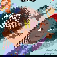 Me and My Hair - Poveste în limba engleză, Usborne