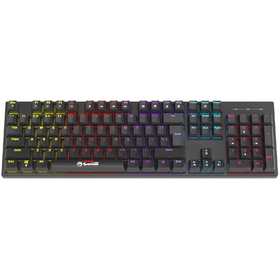 Tastatura Gaming Marvo KG905 Red Switch Mecanica