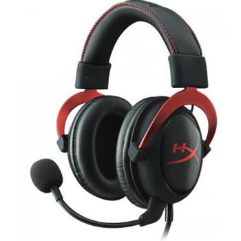 Casti gaming HyperX Cloud II