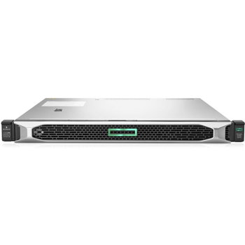 HP Server HPE ProLiant DL360 Gen10, Rack 2U, Intel Xeon Silver 4310 12 C / 24 T, 2.1 GHz - 3.3 GHz, 18 MB cache, 120 W, 32 GB DDR4 ECC, 8 x SFF, 800 W, HP
