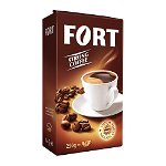 Cafea macinata Fort pachet vidat, 250 gr