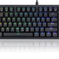Tastatura Gaming Redragon Karma RGB Blue Swtich Mecanica