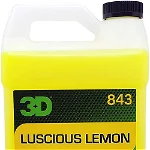 Odorizant 3D Luscious Lemon, 3.78L