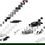Mixer Manual BOSCH MS64M6170 1000W Negru Otel inoxidabil Plastic 1000W
