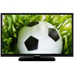 Televizor LED Hyundai HYUHLP24T354, HD Ready, 24", 60cm, Negru