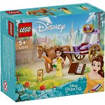 LEGO Disney - Caleasca din povestea lui Belle 43233, 62 piese LEGO Disney - Caleasca din povestea lui Belle 43233, 62 piese