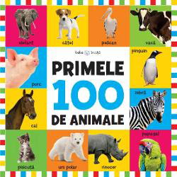Bebe invata - Primele 100 de animale, -