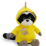 Jucarie de plus - Daisy the Raccoon - Chick | Orange Toys, Orange Toys