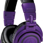 Audio-Technica ATH-M50x BT Purple/Black Limited Edition, Audio-Technica