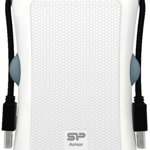Hard disk extern Silicon-Power Armor A30 500GB 2.5 inch USB 3.0 white