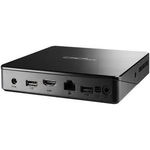 Sistem desktop XPC nano NS02AV2, Mini PC (black, Android 8.1), Shuttle