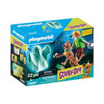 Playmobil - Scooby-Doo&Shaggy Cu Fantoma