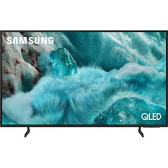 Televizor QLED Samsung Smart QE55Q7F2 Seria Q7F2 55 inch Ultra HD 4K Black