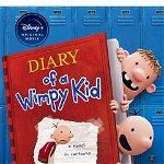 Diary of a Wimpy Kid (Special Disney+ Cover Edition) (Diary of a Wimpy Kid #1) - Jeff Kinney, Abrams Books