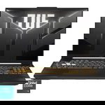 Laptop Gaming ASUS TUF F16 FHD+ 144Hz Intel Core 5 210H 16GB DDR5 1TB SSD GeForce RTX 4050 6GB No OS Mecha Gray