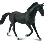 Figurina Iapa Thoroughbred Neagra XL
