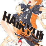 Haikyu!! Vol. 01 Haruichi Furudate