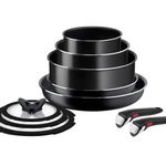 Tefal Easy Cook & Clean L1539053 Oal\u0103 de g\u0103tit Tigaie general\u0103 Rotund\u0103