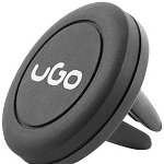 Suport magnetic UGO, Negru, uGo