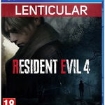 Resident Evil 4 Remake Lenticular Edition PS4