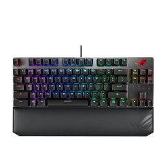 Tastatura Gaming Mecanica ASUS ROG Strix Scope Deluxe TKL NX Red 90mp00n6-bkua00 Tastatura Gaming Mecanica ASUS ROG Strix Scope Deluxe TKL NX Red 90mp00n6-bkua00