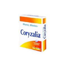 Coryzalia, 40 drajeuri, Boiron, Laboratoires Boiron