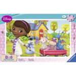 Puzzle doc mcstuffins 15 piese