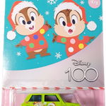 Masinuta Hot Wheels, Disney 100 Years, Morris Mini, 1:64, HLK41