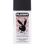 Playboy Spray natural barbati 75 ml Hollywood