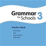 Oxford Grammar For Schools 3 Teacher's Book and Audio CD Pack