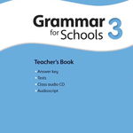 Oxford Grammar For Schools 3 Teacher's Book and Audio CD Pack