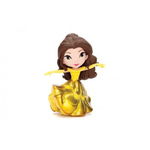 Jada Figurina Disney Princess Belle Cu Rochita Aurie 10Cm