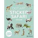 Sticker Safari: Dot Art