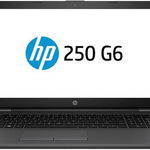 Laptop HP 250 G6 15.6 inch FHD Intel Core i3-7020U 4GB DDR4 500GB HDD Silver