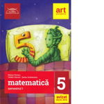 Matematica pentru clasa a V-a, semestrul I. Clubul Matematicienilor, 