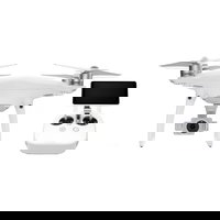 Phantom 4 Pro Plus Drona Alb