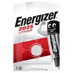 Baterie 3V CR2025 Energizer Lithium, 