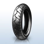 Michelin S1 ( 90/90-10 TT/TL 50J Roata spate, Roata fata ), Michelin