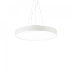 Pendul LED HALO SP D45, alb, 31W, 3200 lm, lumina neutra (4000K), 226736, Ideal Lux, Ideal Lux