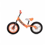 Bicicleta de echilibru Fortuna Air 2-5 ani Grey  Orange, LORELLI