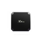 Mini PC Tv Box X96 Mini Android 7.1 UHD 4k, 1gb RAM DDR3, 8GB ROM, Quad-Core 2ghz 64Bit Telecomanda, Techstar