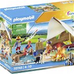 Playmobil Family Camping Tour (70743), Playmobil