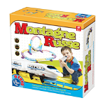 Montagne Russe - Trenuleț Electric pentru copii, D-Toys