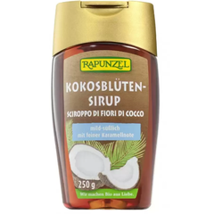 Sirop Flori Cocos Eco 250g, Rapunzel,
